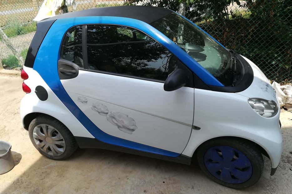 Продам Smart Fortwo 2008 года в Одессе