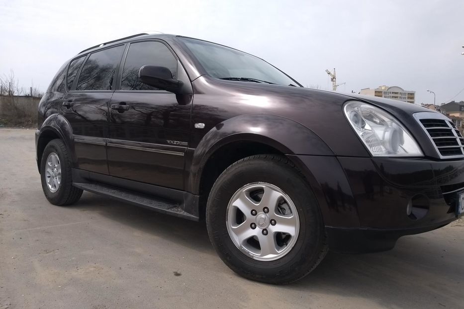 Продам SsangYong Rexton II Full 2009 года в Чернигове