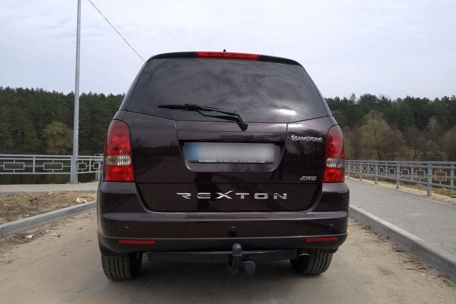 Продам SsangYong Rexton II Full 2009 года в Чернигове