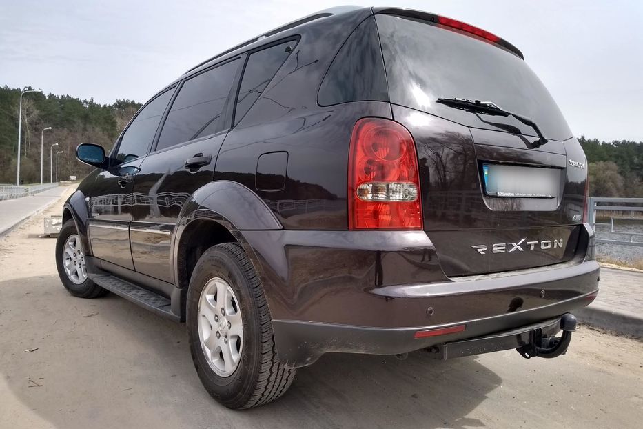 Продам SsangYong Rexton II Full 2009 года в Чернигове