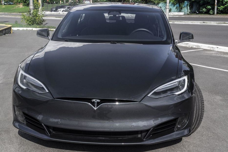 Продам Tesla Model S 90D 2017 года в Киеве