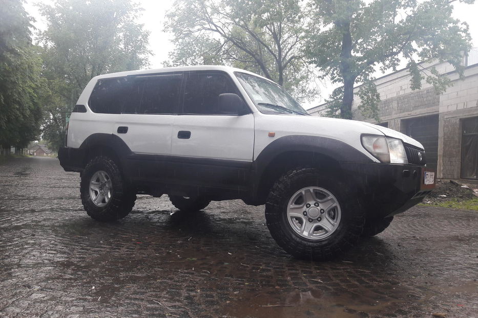Продам Toyota Land Cruiser 90 в г. Тячев, Закарпатская