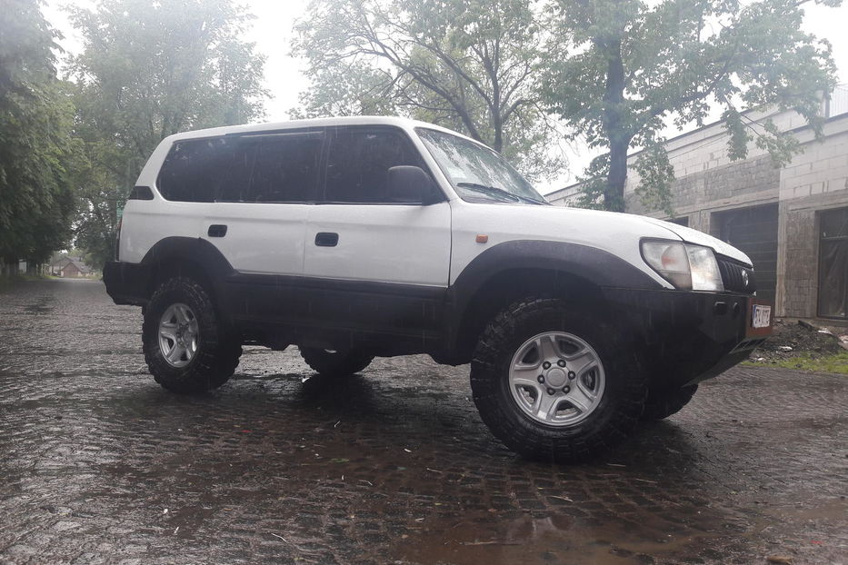 Продам Toyota Land Cruiser 90 1999 года в г. Тячев, Закарпатская область