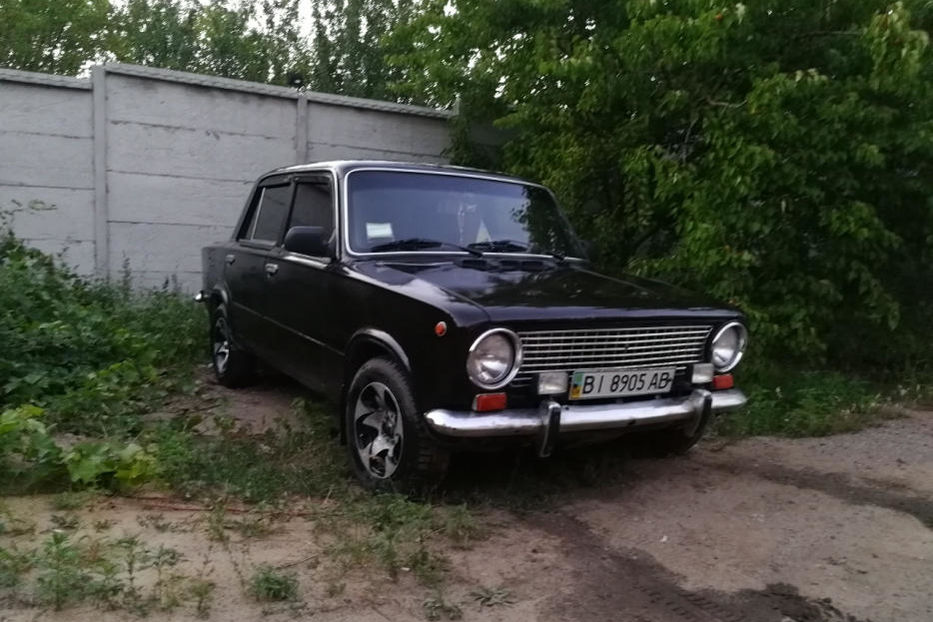 Продам ВАЗ 2101 1973 года в Харькове