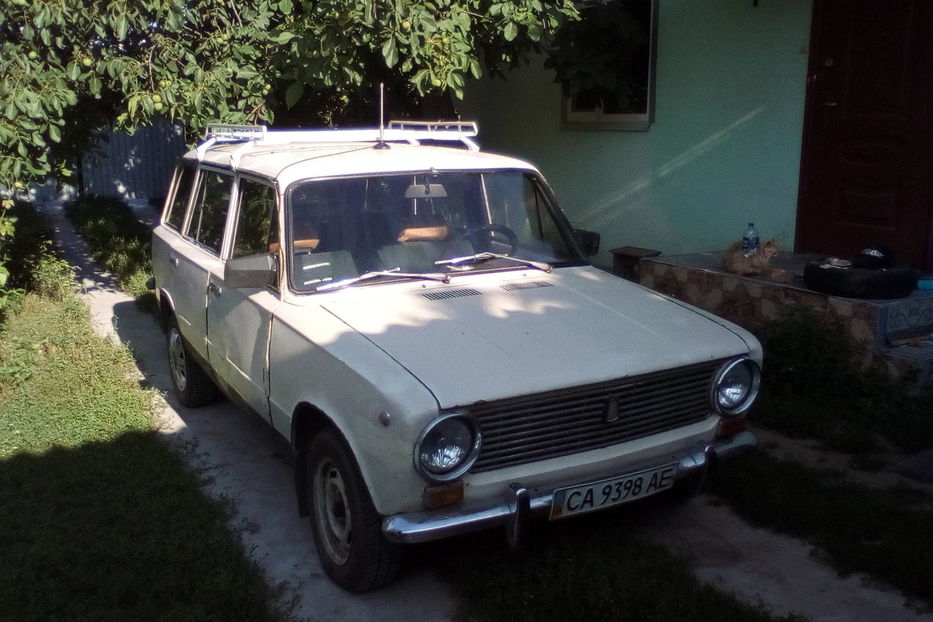 Продам ВАЗ 2102 1974 года в г. Чернобай, Черкасская область