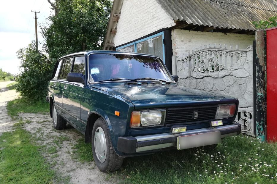 Продам ВАЗ 2104 2002 года в г. Тараща, Киевская область