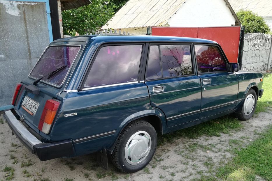 Продам ВАЗ 2104 2002 года в г. Тараща, Киевская область