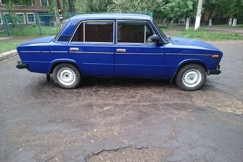 Продам ВАЗ 2106 1992 года в г. Краматорск, Донецкая область