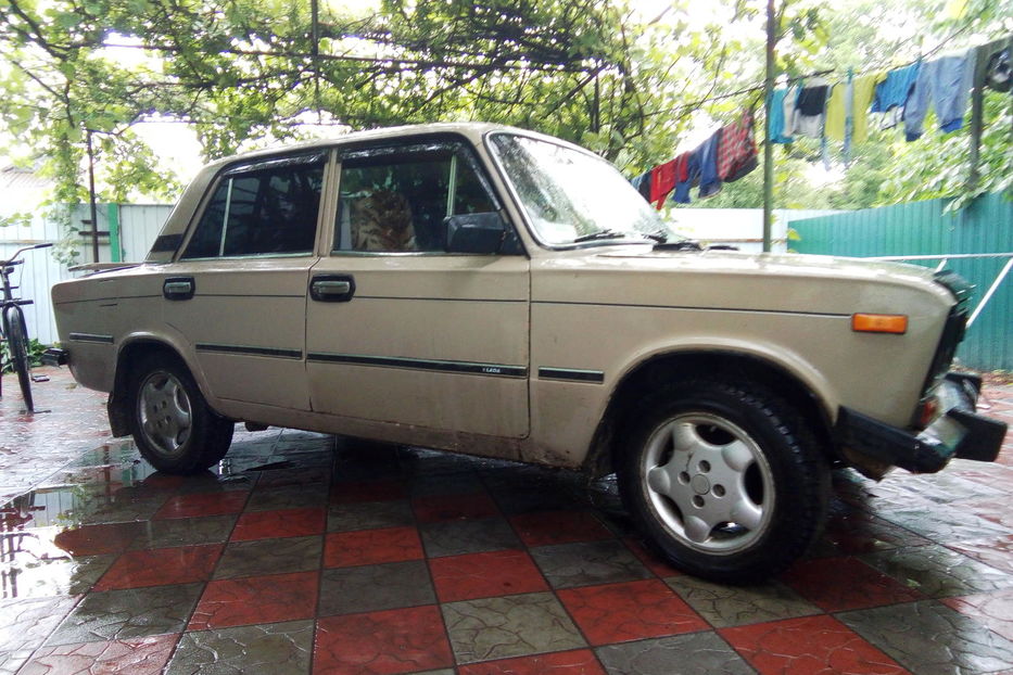 Продам ВАЗ 2106 1987 года в г. Лозовая, Харьковская область