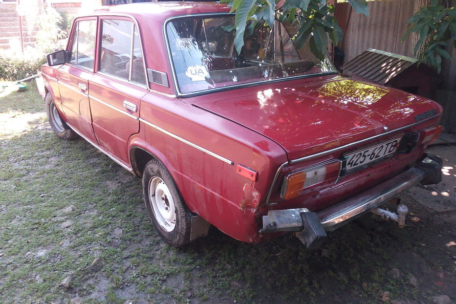 Продам ВАЗ 2106 1985 года в г. Новый Роздол, Львовская область