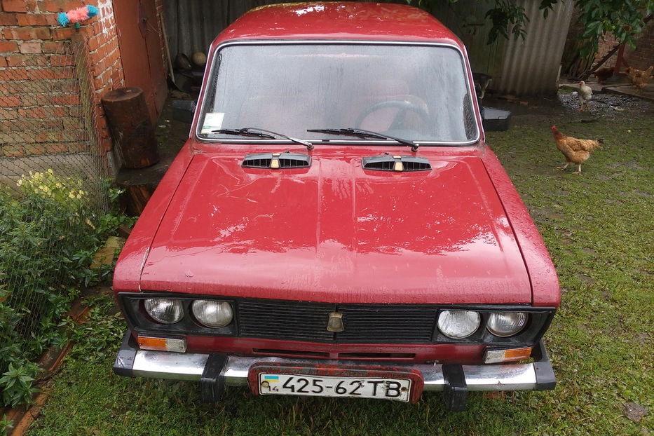 Продам ВАЗ 2106 1985 года в г. Новый Роздол, Львовская область