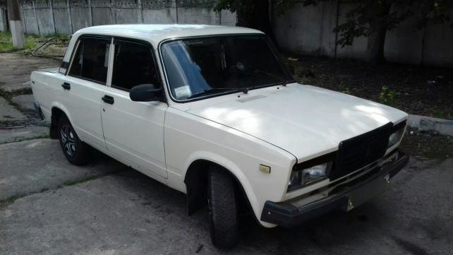 Продам ВАЗ 2107 Продам авто  1991 года в г. Нива трудовая, Днепропетровская область