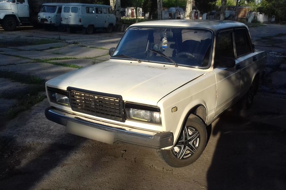 Продам ВАЗ 2107 Продам авто  1991 года в г. Нива трудовая, Днепропетровская область