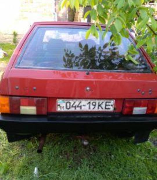 Продам ВАЗ 2109 1993 года в Чернигове
