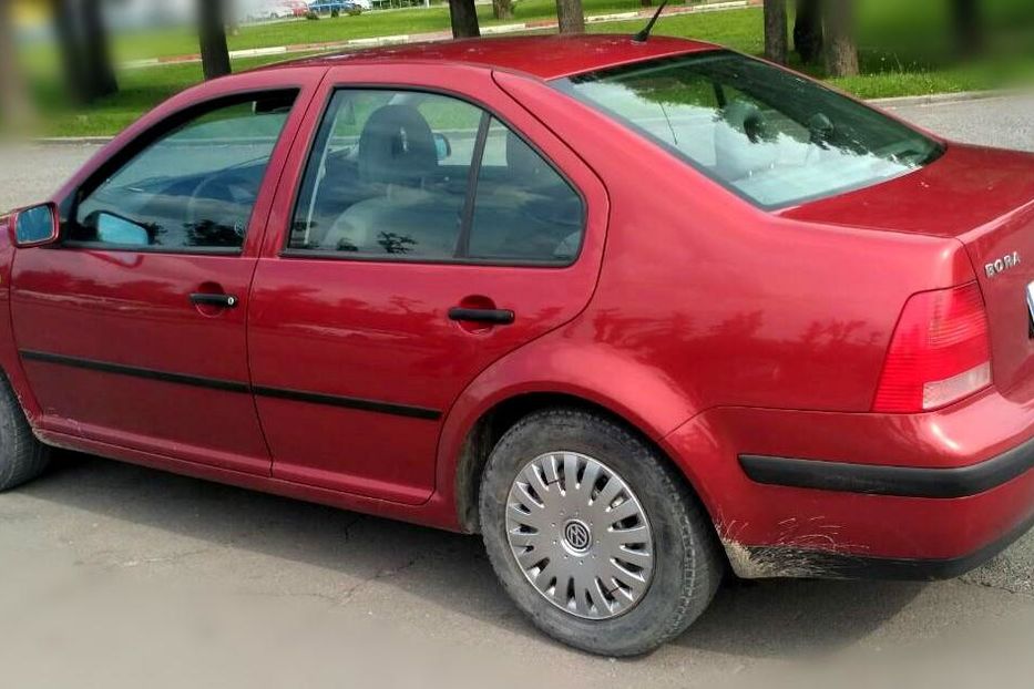 Продам Volkswagen Bora 1999 года в Львове