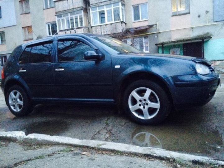 Продам Volkswagen Golf IV 2002 года в г. Белгород-Днестровский, Одесская область