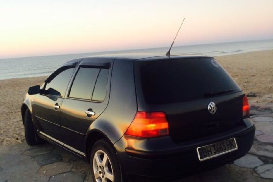 Продам Volkswagen Golf IV 2002 года в г. Белгород-Днестровский, Одесская область