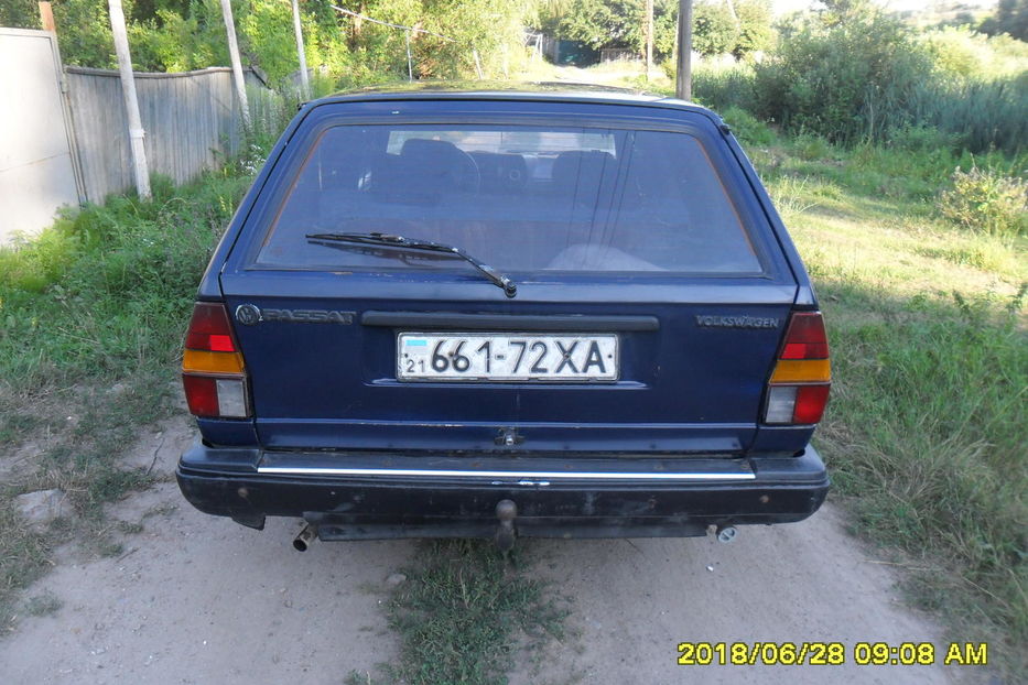 Продам Volkswagen Passat B2 1988 года в Харькове