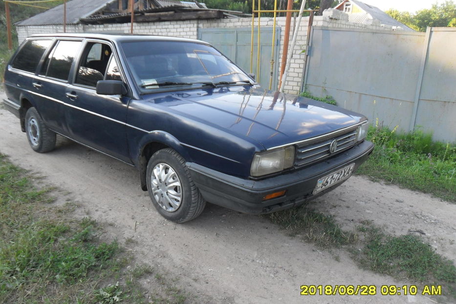 Продам Volkswagen Passat B2 1988 года в Харькове