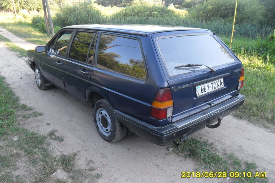 Продам Volkswagen Passat B2 1988 года в Харькове