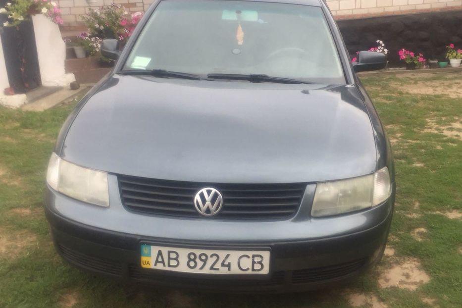 Продам Volkswagen Passat B5 1999 года в г. Ладыжин, Винницкая область