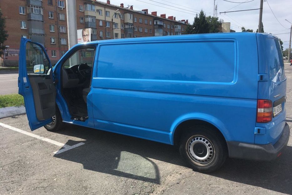 Продам Volkswagen T5 (Transporter) груз 2007 года в Полтаве