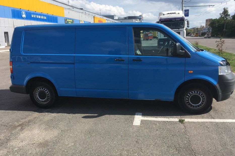 Продам Volkswagen T5 (Transporter) груз 2007 года в Полтаве