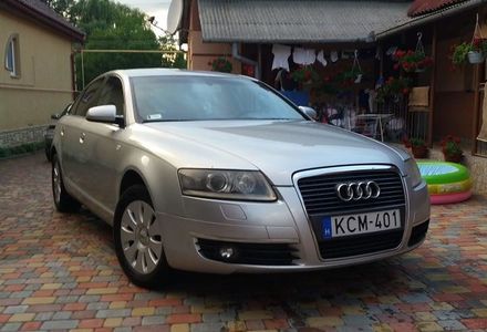 Продам Audi A6 2005 года в Ужгороде