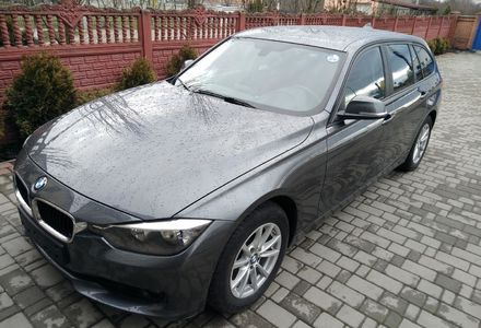 Продам BMW 316 2014 года в Ивано-Франковске