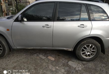 Продам Chery Tiggo 2008 года в г. Славянск, Донецкая область