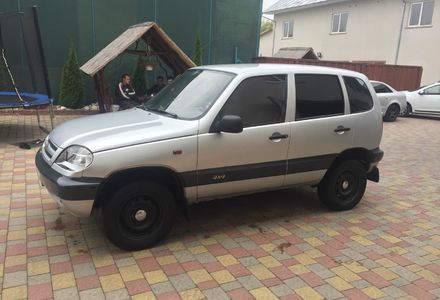 Продам Chevrolet Niva 2008 года в Ужгороде