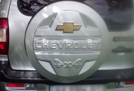 Продам Chevrolet Niva 2008 года в г. Золочев, Харьковская область