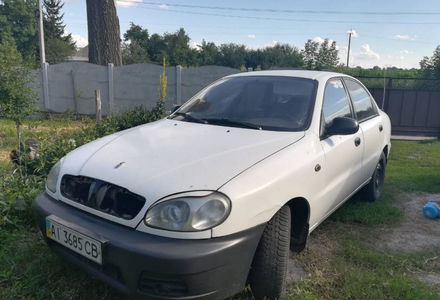 Продам Daewoo Lanos 2002 года в г. Фастов, Киевская область