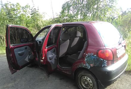 Продам Daewoo Matiz 2008 года в г. Червоноград, Львовская область