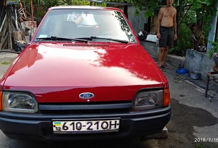 Продам Ford Escort 1988 года в г. Светловодск, Кировоградская область