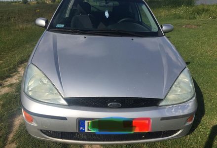 Продам Ford Focus 1 2000 года в Луцке