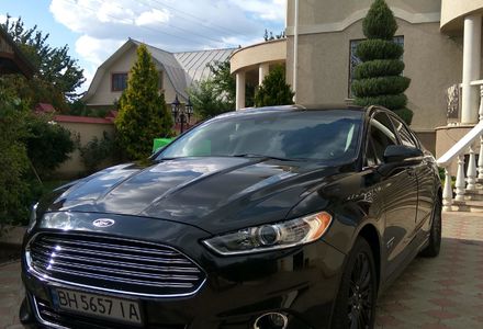 Продам Ford Fusion Titanium Plug-in 2014 года в Одессе