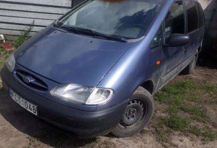 Продам Ford Galaxy Мк1 1998 года в г. Ковель, Волынская область