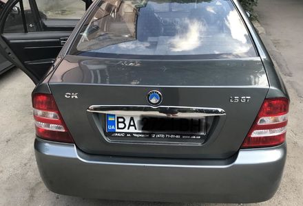 Продам Geely CK-2 2013 года в Кропивницком