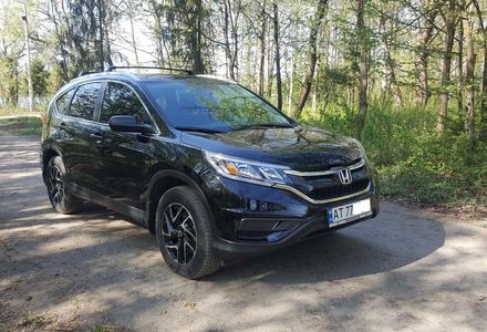 Продам Honda CR-V 2017 года в г. Богородчаны, Ивано-Франковская область