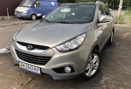 Продам Hyundai IX35 2011 года в Киеве