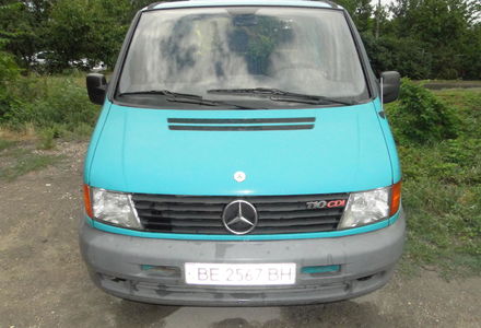 Продам Mercedes-Benz Vito груз. 110CDI 2000 года в Николаеве