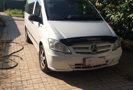 Продам Mercedes-Benz Vito пасс. 2011 года в Запорожье