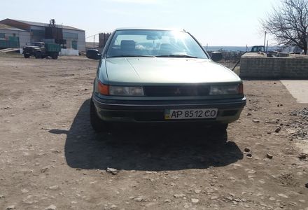 Продам Mitsubishi Lancer Турбо 1989 года в г. Пологи, Запорожская область