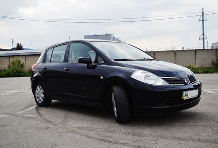 Продам Nissan TIIDA 2007 года в Киеве