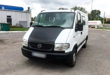 Продам Opel Movano груз. 2002 года в Ровно