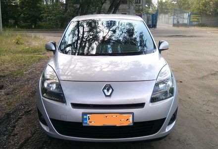 Продам Renault Grand Scenic 2010 года в г. Северодонецк, Луганская область