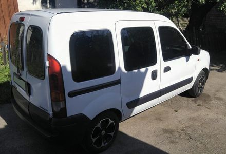 Продам Renault Kangoo пасс. 2004 года в Житомире