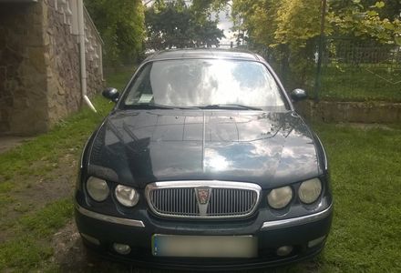 Продам Rover 75 1999 года в Тернополе
