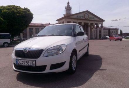 Продам Skoda Fabia HATCHBACK 2012 года в Львове